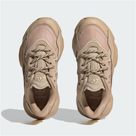 adidas ozweego beige kids|Adidas Ozweego beige men's.